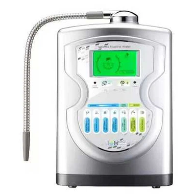 Mesin pemurni air alkali multifungsi